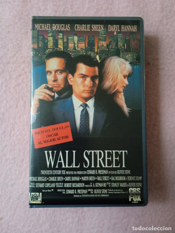 Cine: WALL STREET - Foto 1