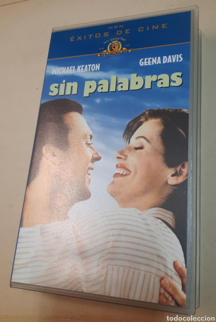 Cine: Sin palabras. VHS - Foto 1