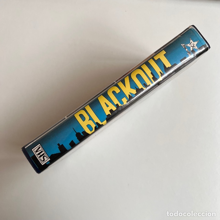 Cine: Blackout vhs - Foto 4