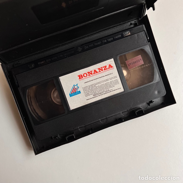 Cine: Bonanza vhs - Foto 2
