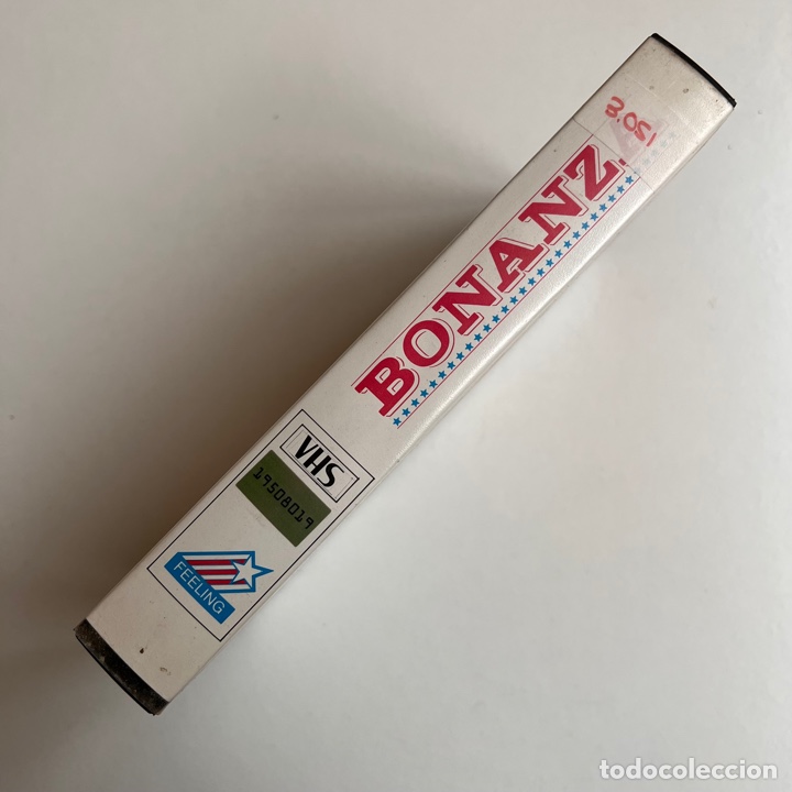 Cine: Bonanza vhs - Foto 4