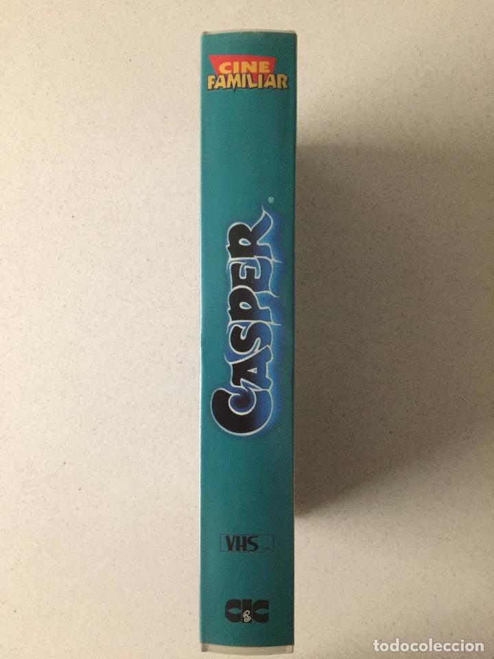 Cine: Casper - VHS - Foto 3