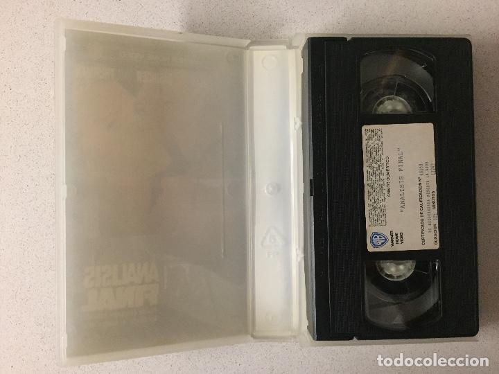 Cine: An&aacute;lisis final - VHS - Foto 4