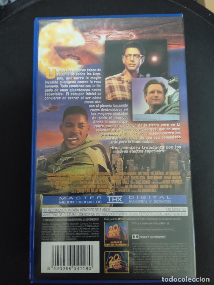 Cine: INDEPENDENCE DAY - Foto 2