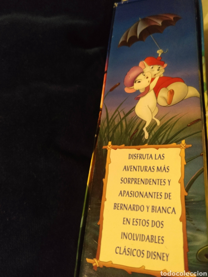 Cine: VHS Disney lotes - Foto 4