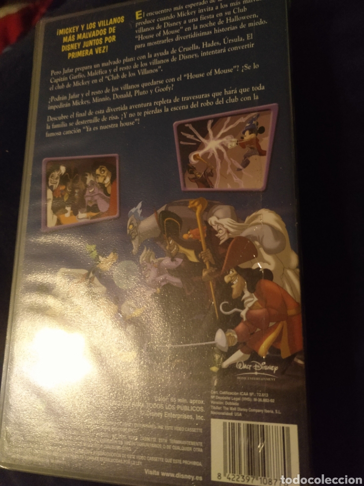 Cine: VHS Disney lotes - Foto 5