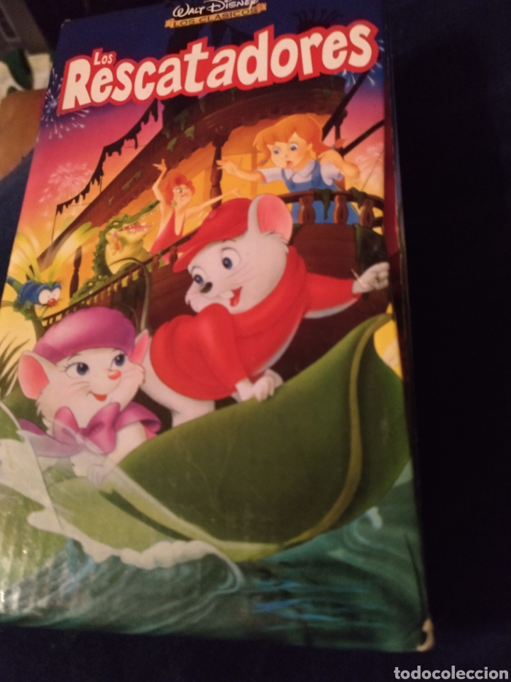 Cine: VHS Disney lotes - Foto 6