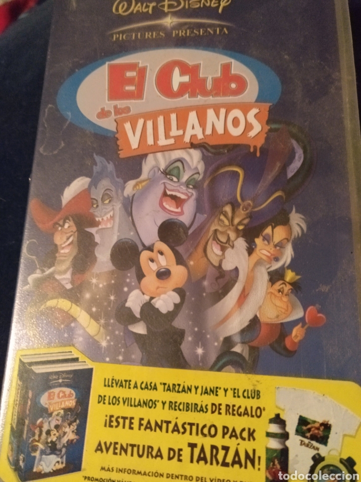 Cine: VHS Disney lotes - Foto 7