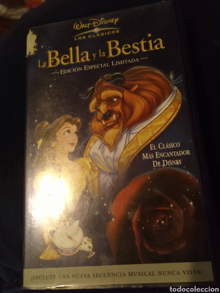 Cine: VHS Disney lotes - Foto 9