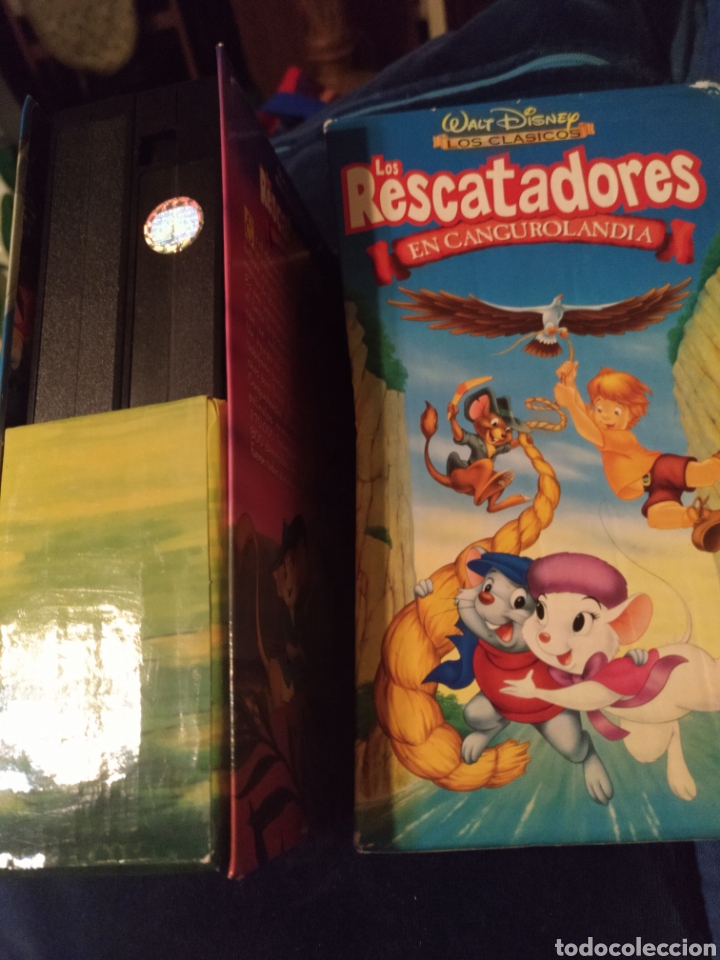 Cine: VHS Disney lotes - Foto 10