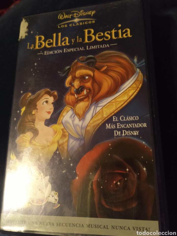 Cine: VHS Disney lotes - Foto 1
