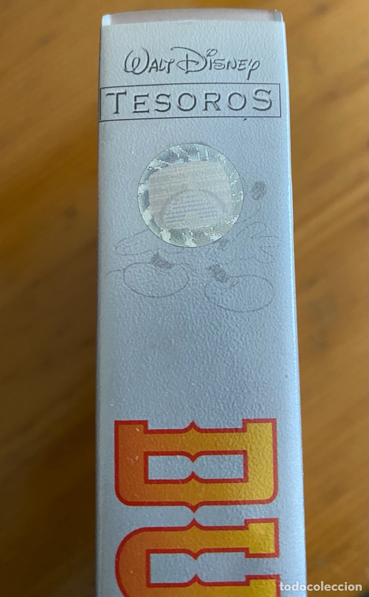 Cine: VHS Dumbo . Disney - Foto 3