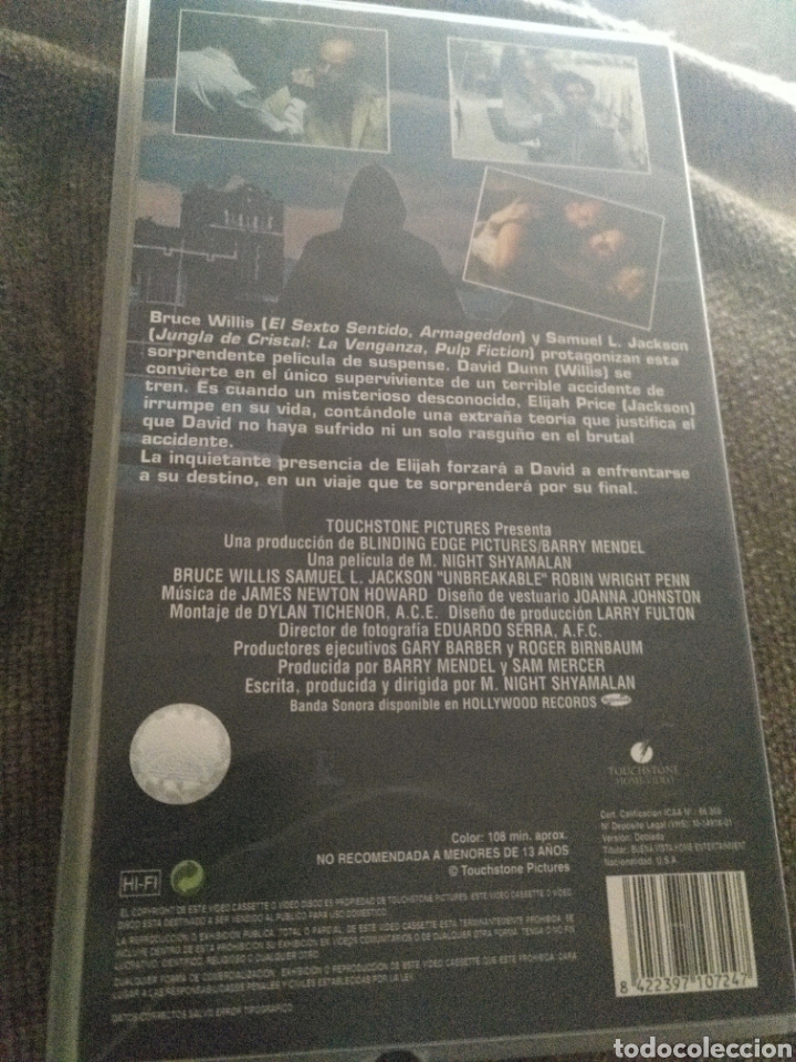 Cine: Pel&iacute;cula El Protegido - Foto 2