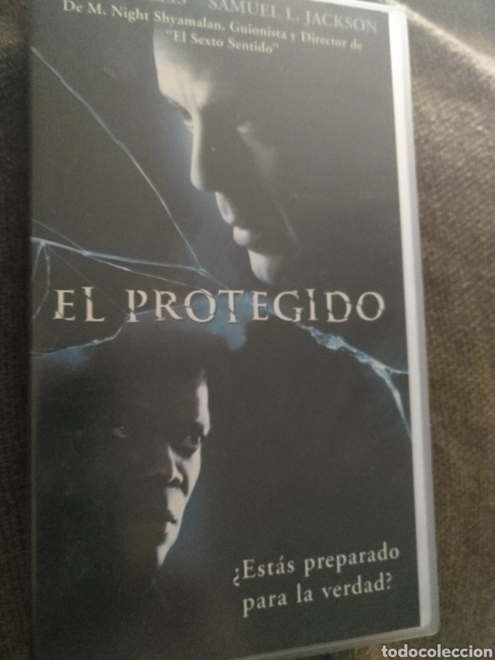 Cine: Pel&iacute;cula El Protegido - Foto 1
