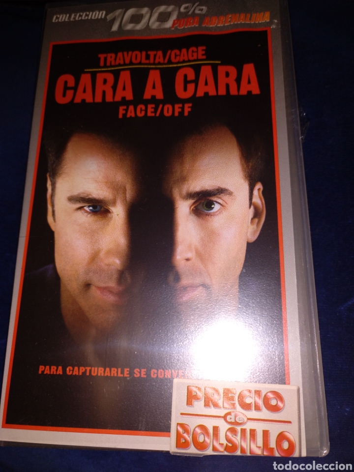 Cine: Pel&iacute;cula Cara a Cara - Foto 2