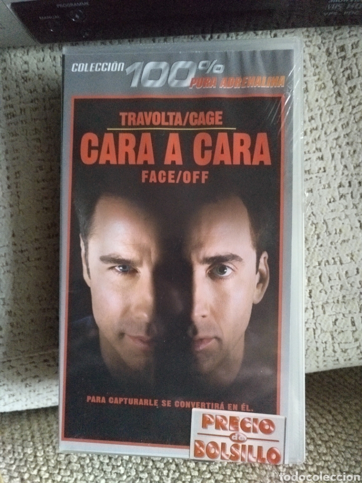 Cine: Pel&iacute;cula Cara a Cara - Foto 3