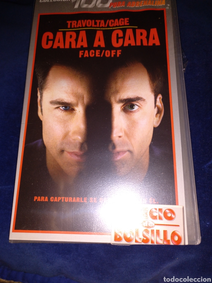 Cine: Pel&iacute;cula Cara a Cara - Foto 1