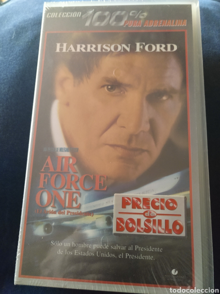 Cine: Pel&iacute;cula Air Force One - Foto 1