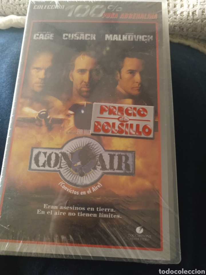 Cine: Pel&iacute;cula Con Air - Foto 1