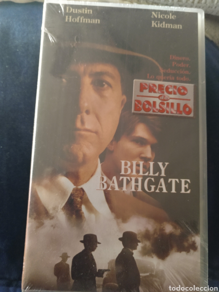 Cine: Pel&iacute;cula Billy Bathgate - Foto 1