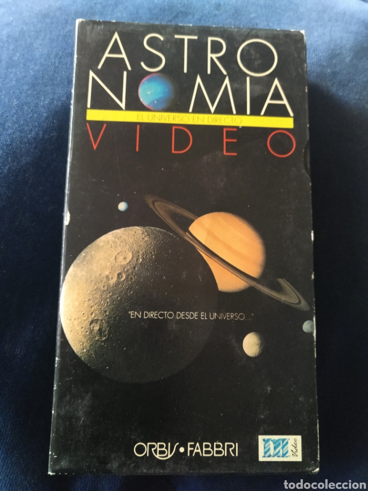 Cine: Pel&iacute;cula Astronom&iacute;a - Foto 1