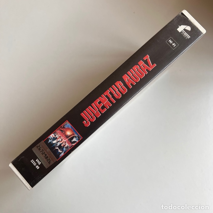Cine: Juventud audaz vhs - Foto 4