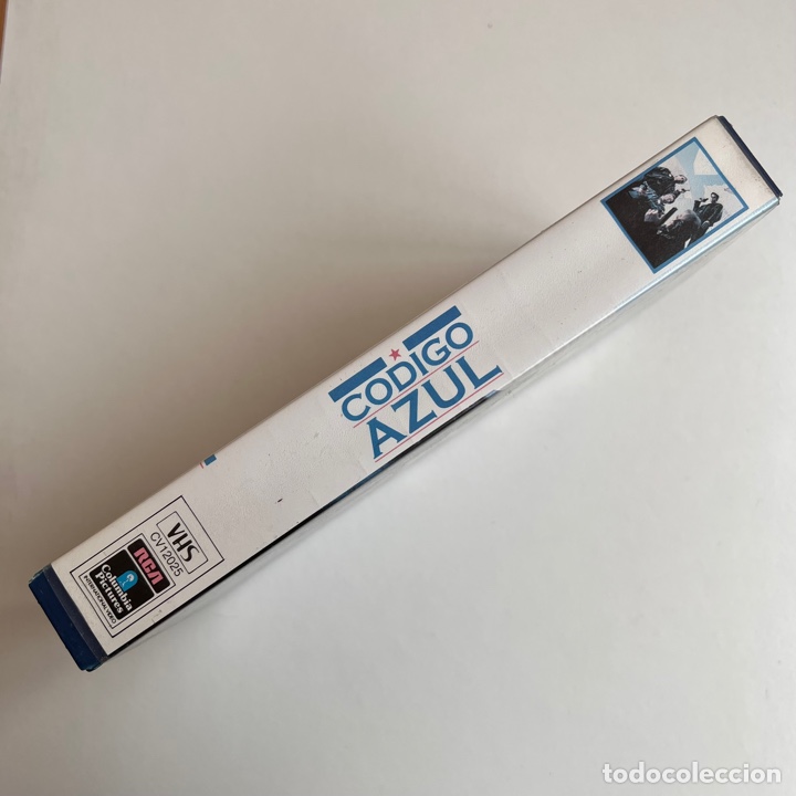 Cine: Codigo azul vhs - Foto 4