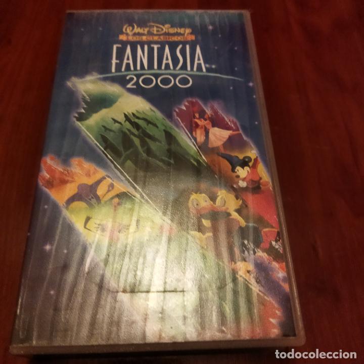 Cine: Fantas&iacute;a 2000 - Foto 1