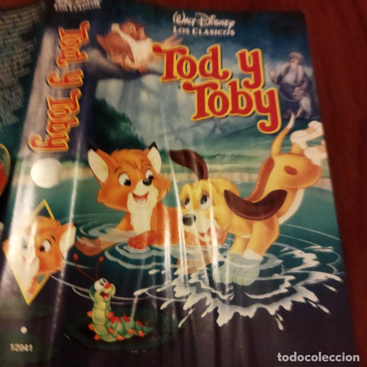 Cine: Tod y Toby - Foto 1