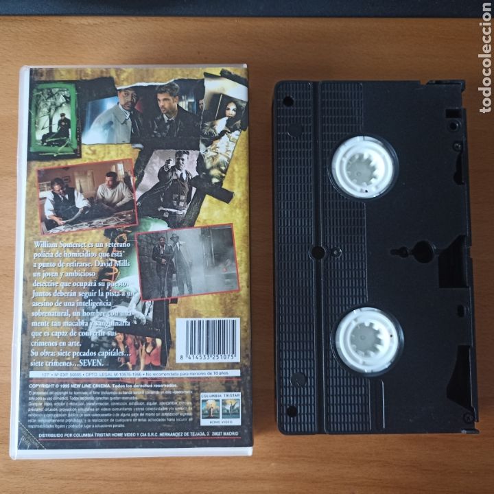Cine: VHS Seven - Foto 2