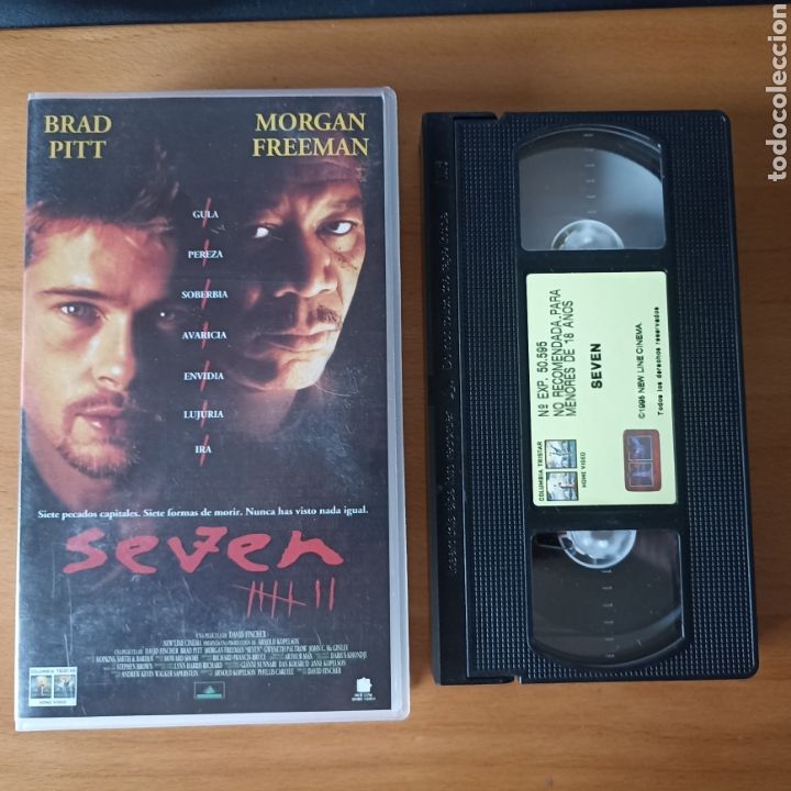 Cine: VHS Seven - Foto 1