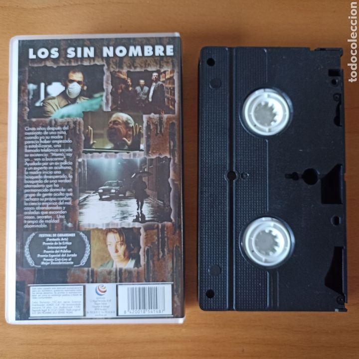 Cine: VHS Los sin nombre - Foto 2