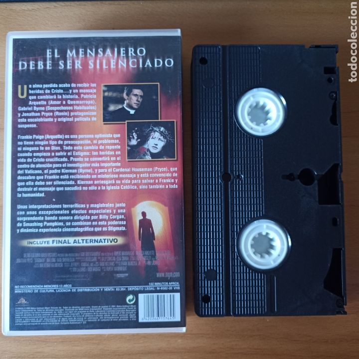 Cine: VHS Stigmata - Foto 2