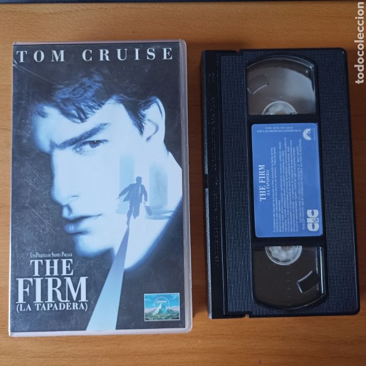 Cine: VHS La tapadera - Foto 1