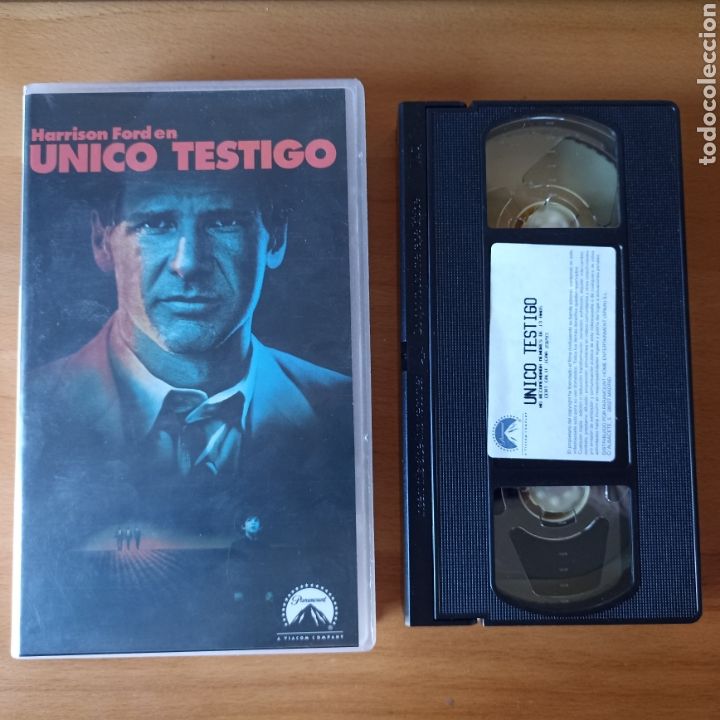 Cine: VHS &Uacute;nico testigo - Foto 1