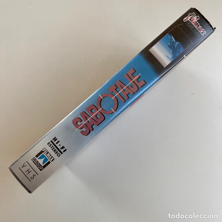 Cine: Sabotaje vhs - Foto 4