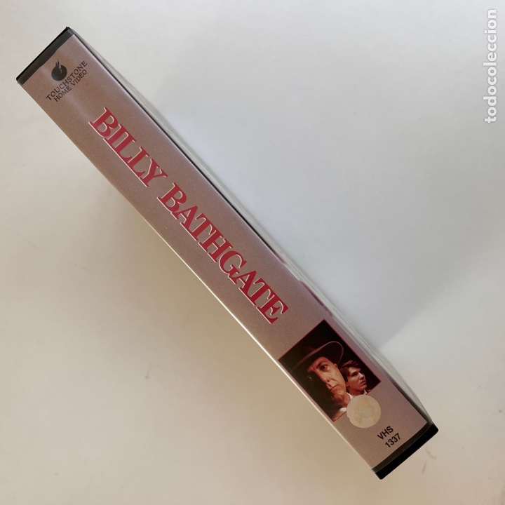 Cine: Billy Bathgate vhs - Foto 4