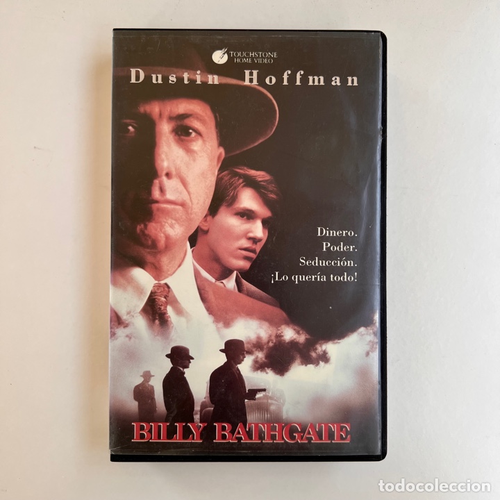 Cine: Billy Bathgate vhs - Foto 1