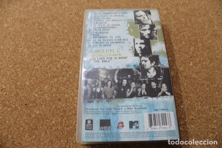 Cine: VHS MANA UNPLUGGED - Foto 4