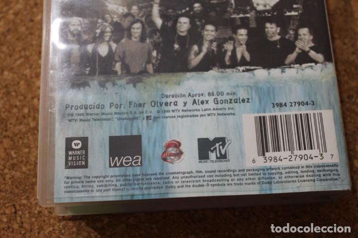 Cine: VHS MANA UNPLUGGED - Foto 5