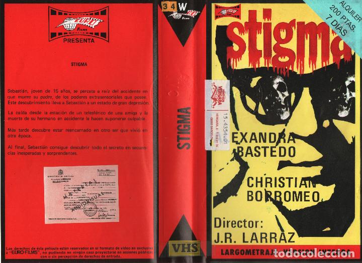 Cine: ESTIGMA - Foto 1