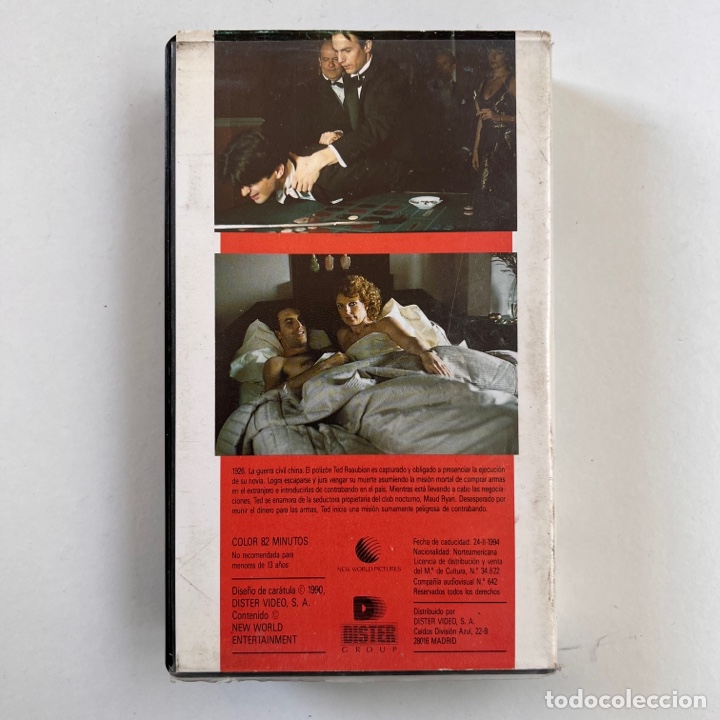 Cine: Corrupcion vhs kevin costner - Foto 3