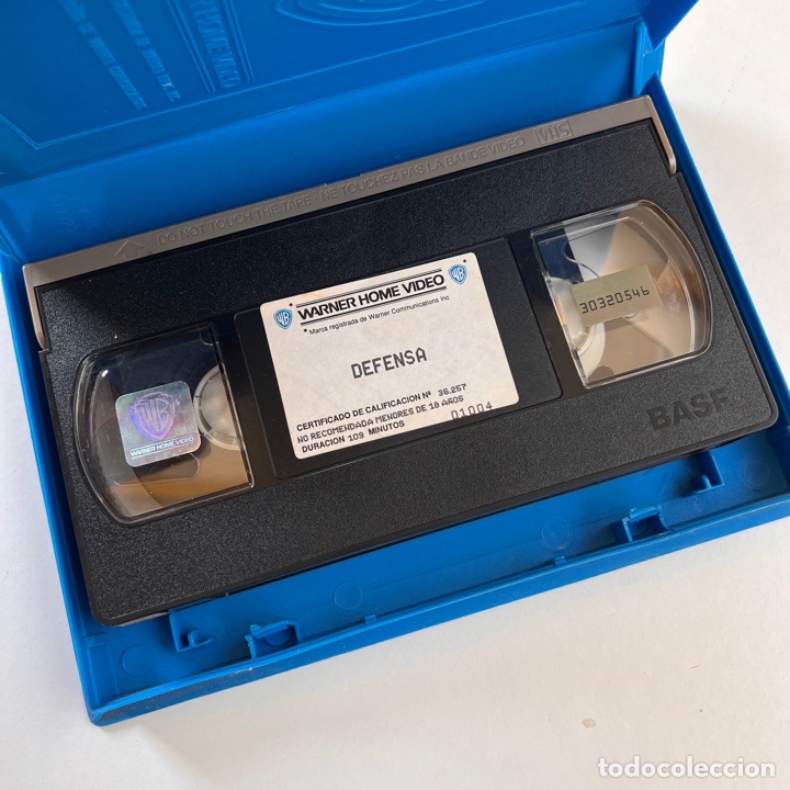 Cine: Defensa vhs burt reynolds - Foto 2