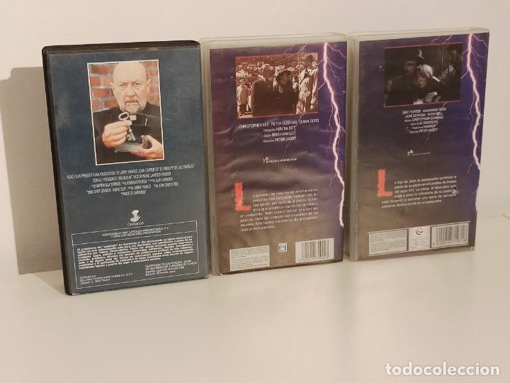 Cine: Lote VHS Terror - Foto 2