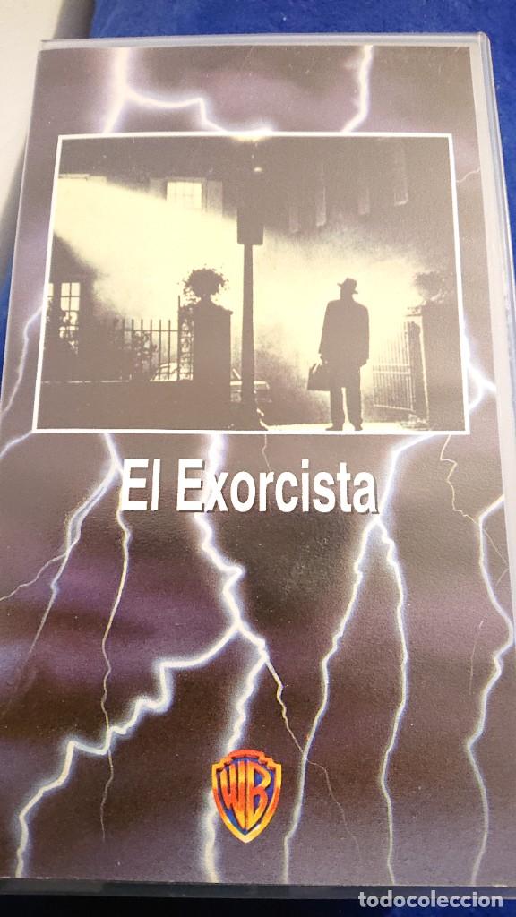 Cine: VHS EL EXORCISTA 1973 - Foto 1