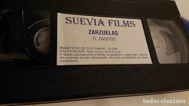 Cine: VHS EL CASER&Iacute;O JES&Uacute;S GURIDI - Foto 4