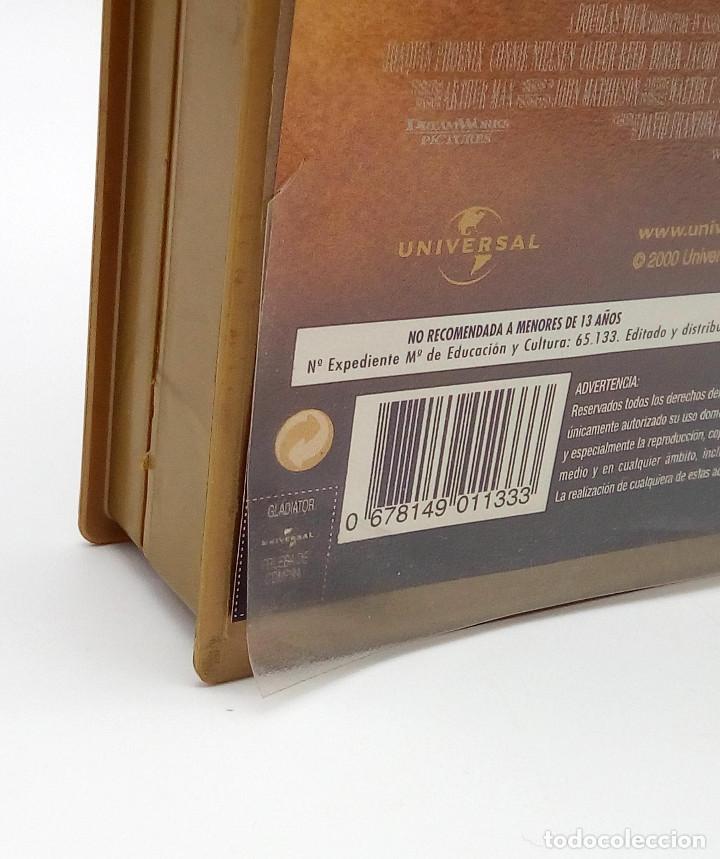 Cine: VHS Gladiator - Original - Foto 4