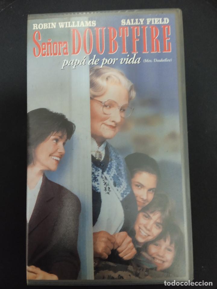 Cine: SE&Ntilde;ORA DOUBTFIRE - Foto 1