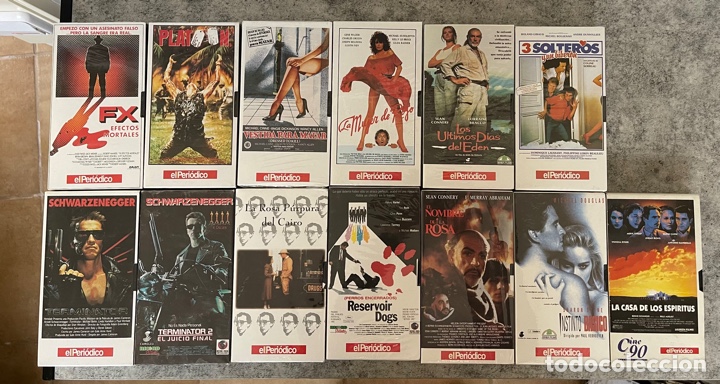 Cine: Pel&iacute;culas un pack terminator y otras