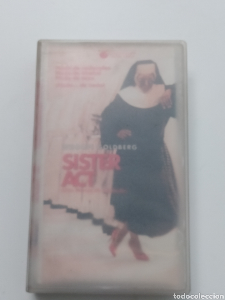 Cinema: SISTER ACT - VHS